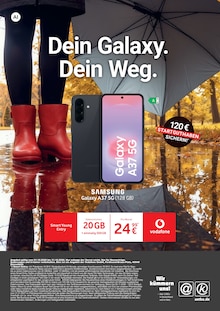 Smartphone im aetka Prospekt "Produktiv. Flexibel. Tab." mit 8 Seiten (Nürnberg)