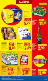 Offre Whiskas dans le catalogue Lidl du moment à la page 21