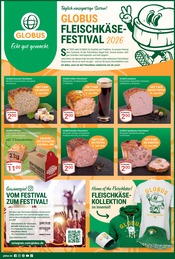 GLOBUS Supermarkt Prospekt der aktuellen Woche mit 31 Seiten, gültig von 08.06.2026 bis 13.06.2026, in Erftstadt und Umgebung Aktueller GLOBUS Supermarkt Prospekt in Erftstadt und Umgebung, "Aktuelle Angebote" mit 31 Seiten, 08.06.2026 - 13.06.2026