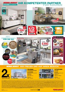 Brötchen im Möbel Borst Prospekt "MACH DIR DEIN ZUHAUSE SCHÖNER" mit 6 Seiten (Ulm)