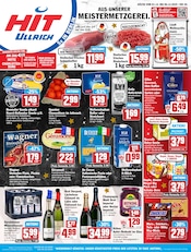 Aktueller HIT Supermarkt Prospekt in Bergfelde und Umgebung, "ECHTE VIELFALT" mit 4 Seiten, 01.12.2025 - 06.12.2025