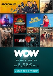 WOW Prospekt für Jena: "Bereit für deine WOW Momente?", 1 Seite, 01.01.2026 - 31.01.2026