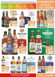 Aktueller Finkbeiner Prospekt mit Erdinger, "Herzlich Willkommen", Seite 9