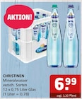 Getränke Quelle WVG Ichstedt - Mineralwasser Angebot im Prospekt Mineralwasser bei Getränke Quelle WVG im Ichstedt Prospekt für 6,99 €