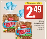 Eiweißbrot bei WEZ im Uchte Prospekt für 2,49 €