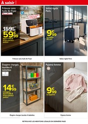 Pyjama Femme Angebote im Prospekt "CHOCOLAT & CAFÉ" von Carrefour auf Seite 72