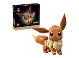 Pokémon 72151 Evoli Bausatz, Mehrfarbig im MediaMarkt Saturn Prospekt Pokémon 72151 Evoli Bausatz, Mehrfarbig von LEGO im aktuellen MediaMarkt Saturn Prospekt für 46,99 €