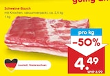 Schweine-Bauch im Angebot bei Netto Marken-Discount in Stade Schweine-Bauch Angebote bei Netto Marken-Discount Stade für 4,49 €