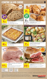 Promos Alimentation dans le catalogue "MERVEILLEUSES PÂQUES" de Intermarché Express Alimentation en promo dans le catalogue Intermarché Express à la page 5
