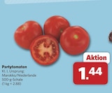 Partytomaten Angebote bei combi Lippstadt für 1,44 €