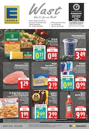 Supermarkt Prospekt von EDEKA Schieder-Schwalenberg EDEKA Prospekt: "Aktuelle Angebote", 24 Seiten, 14.07.2025 - 19.07.2025