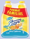 Jus Doux California Format Familial - SUNNY DELIGHT en promo chez Intermarché Hyper Jus Doux California Format Familial - SUNNY DELIGHT dans le catalogue Intermarché Hyper