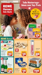 Aktueller REWE Prospekt, "Dein Markt", mit Angeboten der Woche, gültig von 04.05.2026 bis 04.05.2026