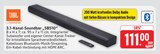 Aktuelle Fernseher Angebote bei E center in Schwäbisch Gmünd Aktuelles 3.1-Kanal-Soundbar „SB510“ Angebot bei E center in Schwäbisch Gmünd ab 111,00 €