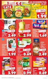 Gurke Angebote im Prospekt "Hier bin ich richtig" von Kaufland Gurke Angebote im Prospekt "Hier bin ich richtig" von Kaufland auf Seite 18