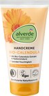 Hand- & Nagelcreme Calendula & Hyaluronsäure von alverde NATURKOSMETIK im aktuellen dm-drogerie markt Prospekt für 1,95 €