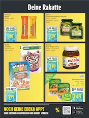 Nutella im EDEKA Prospekt in Norderstedt Aktueller EDEKA Prospekt mit Nutella, "Top Angebote", Seite 5