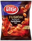 Nüsse im REWE Prospekt Fusion Peanuts von ültje im aktuellen REWE Prospekt für 1,69 €