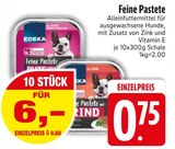 Feine Pastete von EDEKA im aktuellen EDEKA Prospekt für 6,00 €