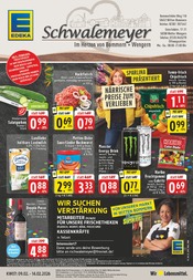 Aktueller EDEKA Prospekt mit Haribo, "Aktuelle Angebote", Seite 1