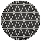 OUTDOORTEPPICH 120 cm Naturalle Schwarz von Novel für 29,99 € bei XXXLutz Möbelhäuser im Angebot OUTDOORTEPPICH 120 cm Naturalle Schwarz von Novel im aktuellen XXXLutz Möbelhäuser Prospekt