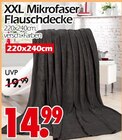 XXL Mikrofaser Flauschdecke im Angebot bei Wreesmann in Hoyerswerda XXL Mikrofaser Flauschdecke Angebote bei Wreesmann Hoyerswerda für 14,99 €