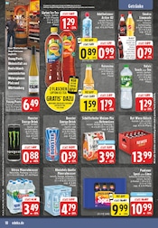 Bier im E center Prospekt in Kreuzau Aktueller E center Prospekt mit Bier, "Aktuelle Angebote", Seite 18