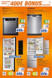 Kühlschrank im expert Prospekt in Lehrte Aktueller expert Prospekt mit Kühlschrank, "Top Angebote", Seite 10