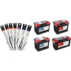 SUR TOUS LES BALAIS ESSUIE-GLACE ET TOUTES LES BATTERIES - CARREFOUR - Carrefour à Noisy-le-Grand SUR TOUS LES BALAIS ESSUIE-GLACE ET TOUTES LES BATTERIES - CARREFOUR en promo chez Carrefour Noisy-le-Grand