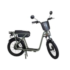 Cyclomobile homologué Wimob vert kaki Wispeed - Wispeed en promo chez Feu Vert Cyclomobile homologué Wimob vert kaki Wispeed - Wispeed dans le catalogue Feu Vert