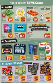 Gerolsteiner im REWE Prospekt in Bensheim Aktueller REWE Prospekt mit Gerolsteiner, "Dein Markt", Seite 3