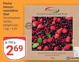 GLOBUS Braunschweig Prospekt mit  im Angebot für 2,69 €