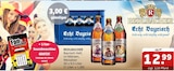 Getränke Quelle WVG Kelbra - Bayrisch Hell, Ur-Märzen, Weissbier Angebot im Prospekt Bayrisch Hell, Ur-Märzen, Weissbier bei Getränke Quelle WVG im Kelbra Prospekt für 12,99 €