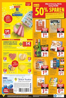 Whiskey im aktuellen E center Prospekt (Berlin) Whiskey im E center Prospekt "Aktuelle Angebote" mit 26 Seiten (Berlin)