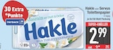Toilettenpapier im Angebot bei EDEKA in Augsburg Toilettenpapier Angebote von Hakle bei EDEKA Augsburg für 2,99 €