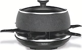 Raclette - TEFAL en promo chez Blanc Brun Saint-Brieuc à 89,99 €