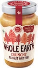 Bio-Erdnussbutter Creamy im tegut Prospekt Bio-Erdnussbutter Creamy von Whole Earth im aktuellen tegut Prospekt für 3,99 €