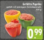 Aktuelle Paprika Angebote bei E center in Krefeld Aktuelles Gefüllte Paprika Angebot bei E center in Krefeld ab 0,99 €