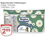 Aktuelle Toilettenpapier Angebote bei GLOBUS in Leipzig Aktuelles Kamillen-Toilettenpapier Angebot bei GLOBUS in Leipzig ab 2,99 €