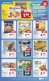 Tiefkühlkost Angebot im aktuellen combi Prospekt auf Seite 11