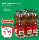 Jeden Tag Apfelschorle bei GLOBUS im Prospekt "" für 1,99 €