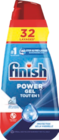 Gel lave vaisselle - FINISH - Aldi Gel lave vaisselle - FINISH à 4,65 € dans le catalogue Aldi