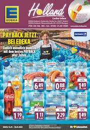 EDEKA Prospekt für Monschau: "Aktuelle Angebote", 28 Seiten, 13.01.2025 - 18.01.2025