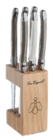 Steakmesser-Set im Angebot bei Kaufland in Lahr Steakmesser-Set Angebote von LOU LAGUIOLE bei Kaufland Lahr für 9,99 €