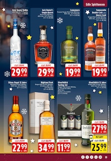 Vodka im aktuellen EDEKA Prospekt (Osnabrück) Vodka im EDEKA Prospekt "Aktuelle Angebote" mit 28 Seiten (Osnabrück)