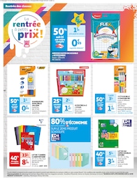 Offre Fourniture Scolaire dans le catalogue Auchan Hypermarché du moment à la page 40
