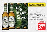 Pilsner im Angebot bei Trinkgut in Bad Homburg Pilsner Angebote von Licher bei Trinkgut Bad Homburg für 3,99 €