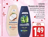 Shampoo Angebote von schauma bei EDEKA Leipzig für 1,49 €