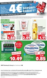 Ferrero Angebot im aktuellen Kaufland Prospekt auf Seite 5