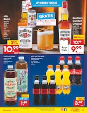 Fanta im Netto Marken-Discount Prospekt in Chemnitz Aktueller Netto Marken-Discount Prospekt mit Fanta, "Aktuelle Angebote", Seite 25